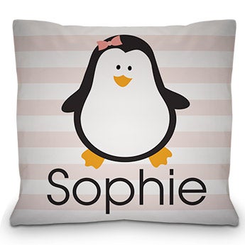 Coussin photo recto-verso