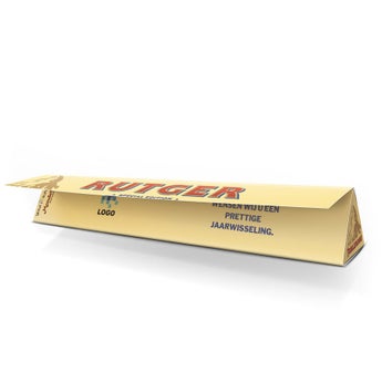 Toblerone personnalisé Entreprise M - 200g