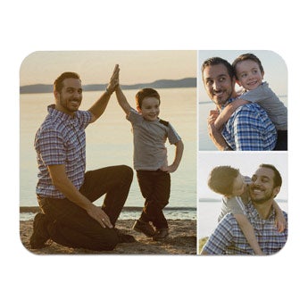 Tapis de souris personnalis&eacute;