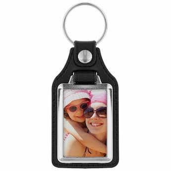 Nahkainen avaimenperä