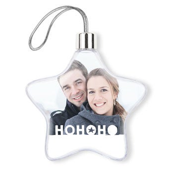 Déco de Noël - Etoile