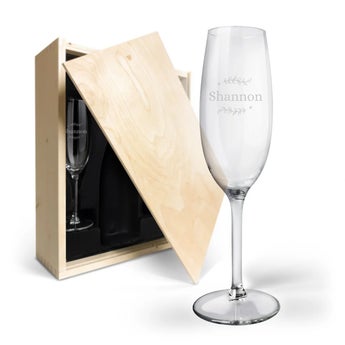 Champagne boxes