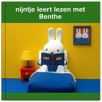 nijntje leert lezen
