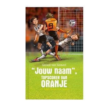Topscorer van Oranje