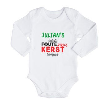 Kerst rompertje