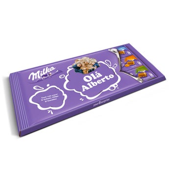 Chocolates Milka