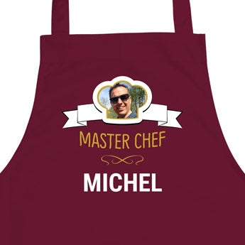 Tablier de cuisine