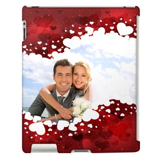 iPad Case mit Foto