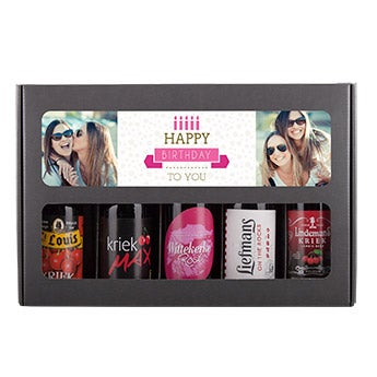 Coffret cadeau &agrave; bi&egrave;res