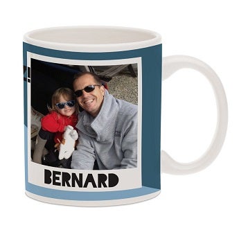Mug personnalis&eacute;