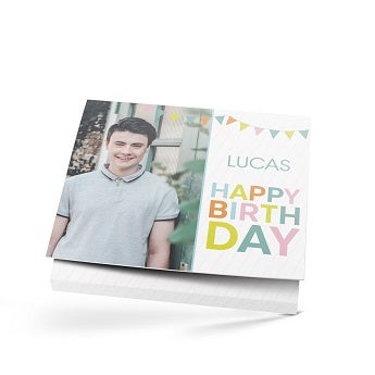 Sag es mit Milka - Geburtstag