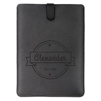 iPad Mini 2 lærveske - Brun