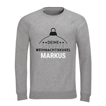 Weihnachtspullover Herren