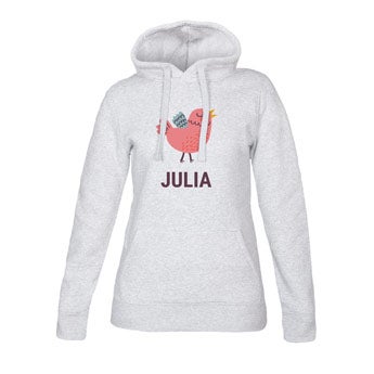 Hoodie bedrucken