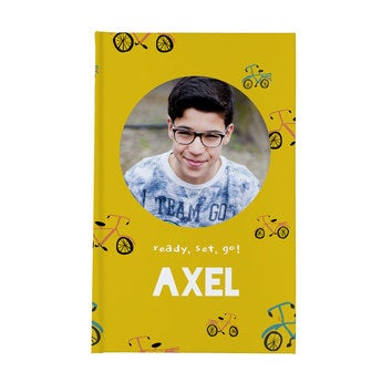 Carnet de notes personnalis&eacute;