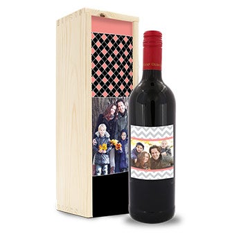 Bouteilles et coffrets vin