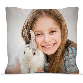 Pillow fully printed