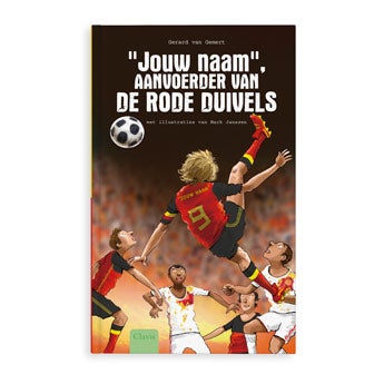 Aanvoerder rode duivels