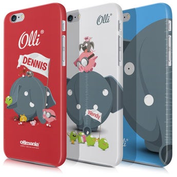 Olli telefoonhoesjes