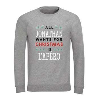 Pull de No&euml;l - Homme