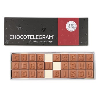 Chocotelegram