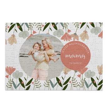 Puzzle dla Mamy