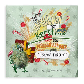 Kerstkriebels Doeboek