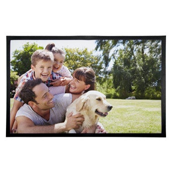 Paillassons personnalis&eacute;s