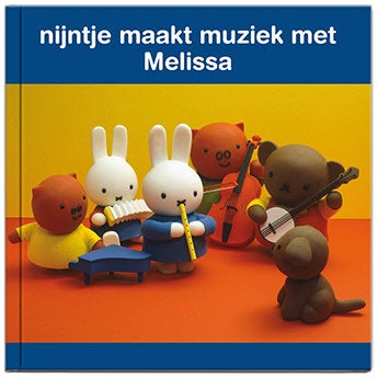 nijntje maakt muziek