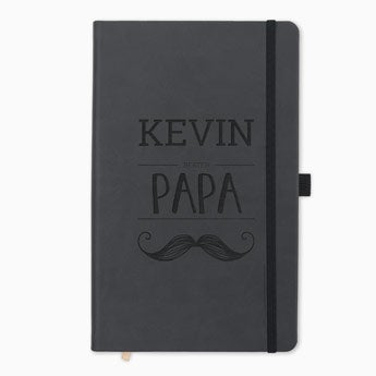 Notizbuch Vatertag
