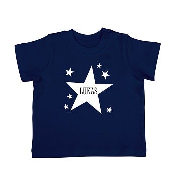 Baby T-Shirts - Kurzarm