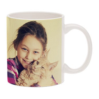 Mug personnalis&eacute;