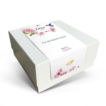 Dove Geschenkset für Mama