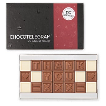Telegramma di cioccolato