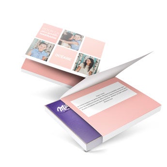 Coffret Milka - Marraine