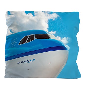 Kussen volledig bedrukt