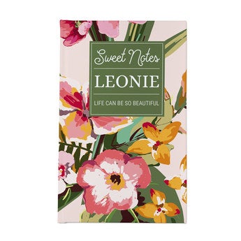 Notitieboekje - rondom bedrukt