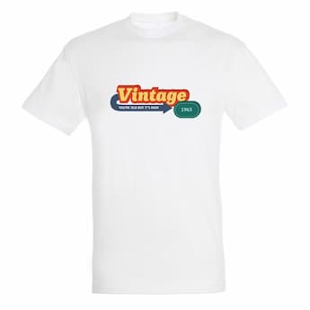 Miesten T-paita - valkoinen