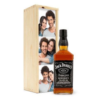 Whisky v individuálnom prípade