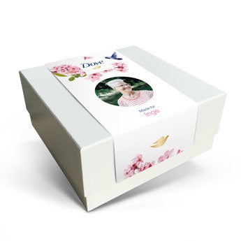 Dove-lahjapakkaukset