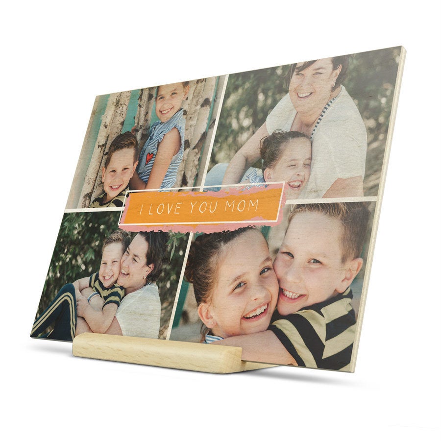 Puinen kortti - &Auml;itienp&auml;iv&auml;