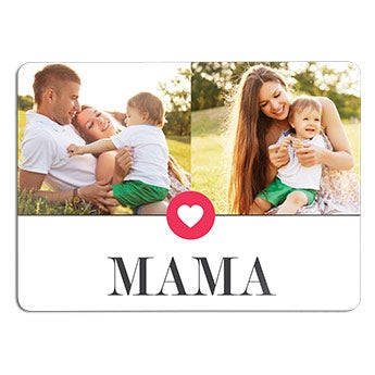 Set de table personnalis&eacute;