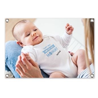 Banderole personnalisée