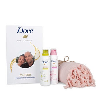 Dove Giftset