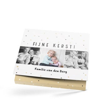 Milka Giftbox - Kerst