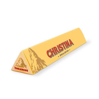 Toblerone Riegel