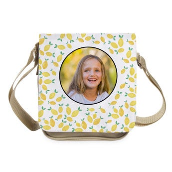 Sac &agrave; bandouli&egrave;re personnalis&eacute;