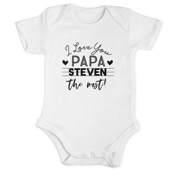 Eerste Vaderdag romper