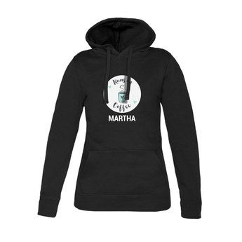 Women's hoodies - Black