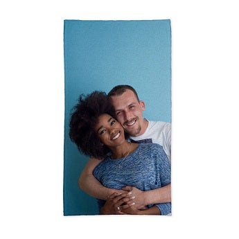 Fotohandtuch - Komplettdruck